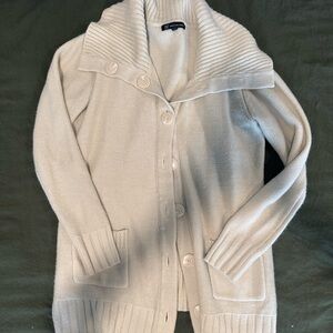 Women's Cream Sweater